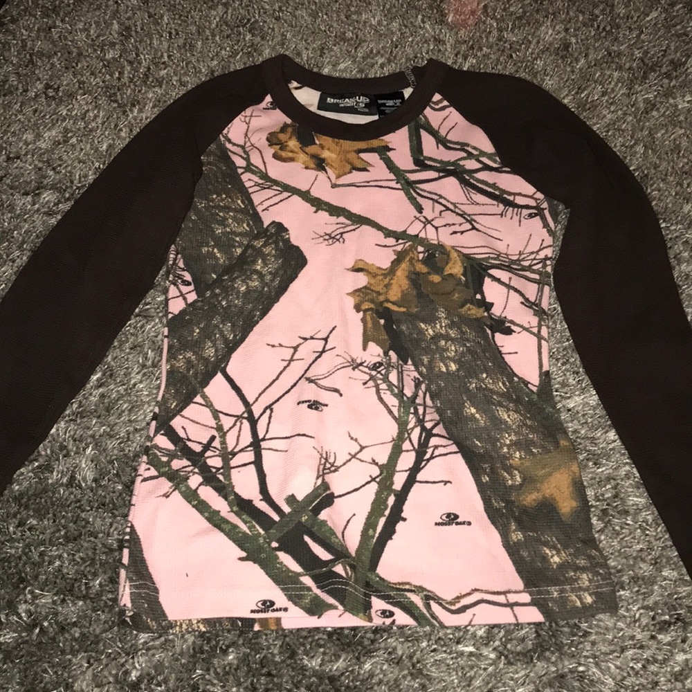 Mossy Oak thermal